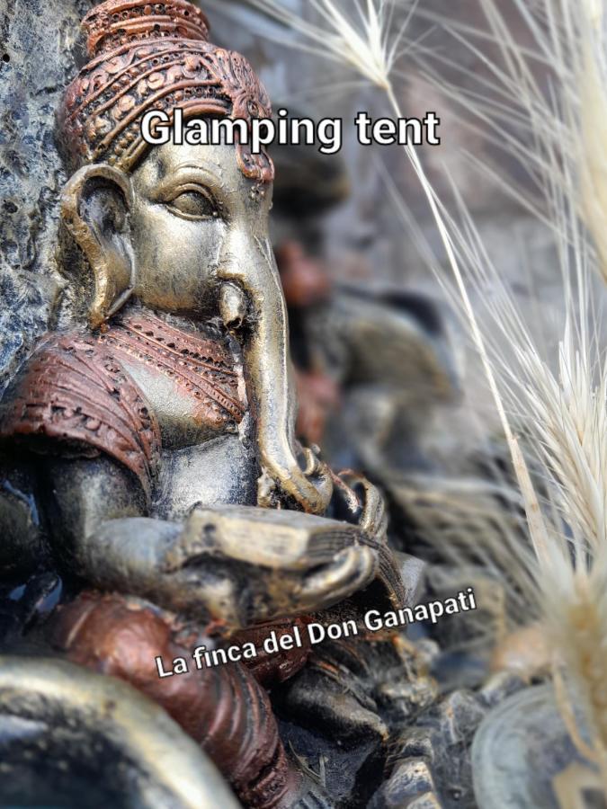 מלון San Bartolomé La Finca Del Don Ganapati מראה חיצוני תמונה