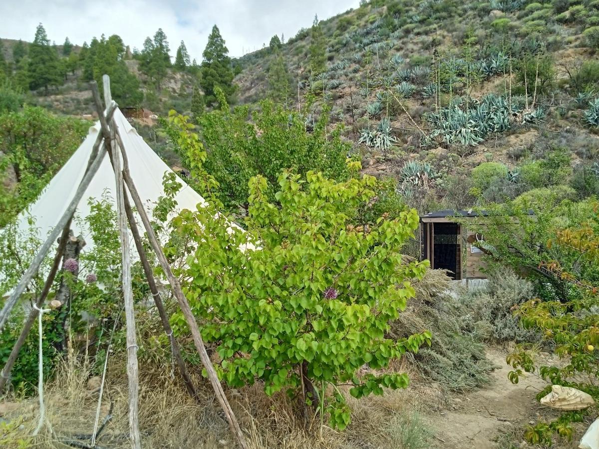 מלון San Bartolomé La Finca Del Don Ganapati מראה חיצוני תמונה