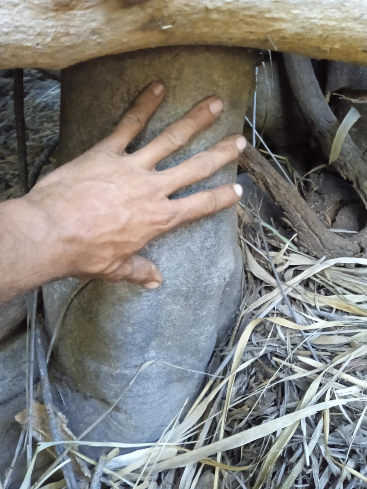 מלון San Bartolomé La Finca Del Don Ganapati מראה חיצוני תמונה