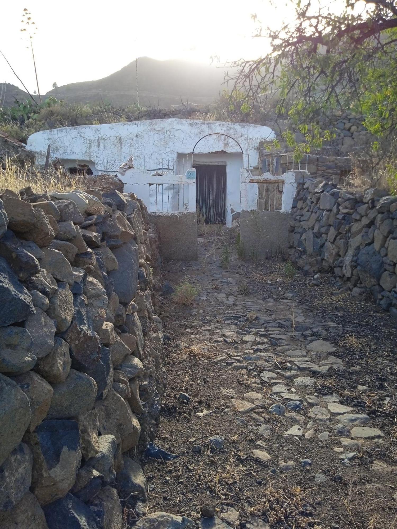 מלון San Bartolomé La Finca Del Don Ganapati מראה חיצוני תמונה